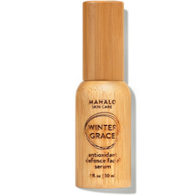Mahalo - Winter Grace - Antioxidant Defence Facial Serum