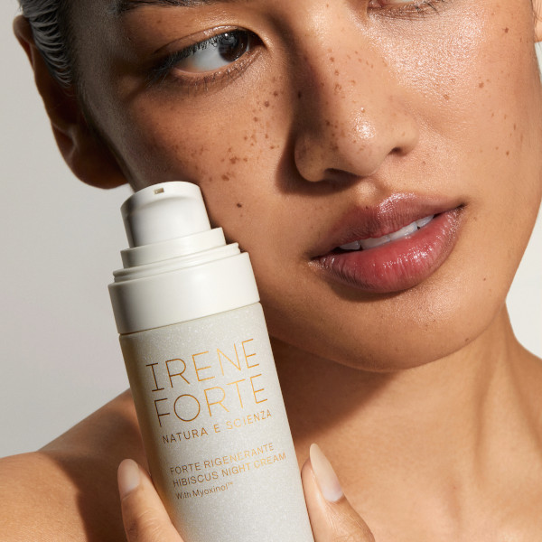 Irene Forte Skincare - Forte Rigenerante Hibiscus Night Cream
