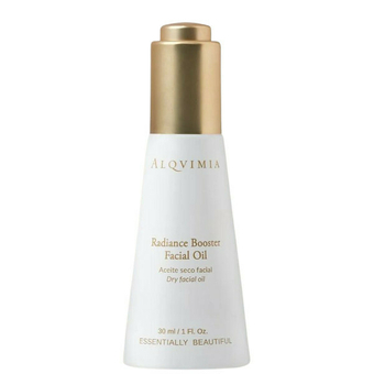Radiance Booster Facial Oil Alqvimia - Radiance Booster Facial Oil