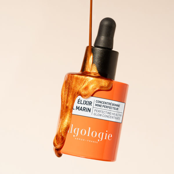 Algologie - Elixir Soleil Marin - Perfecting Healthy Glow Concentrate