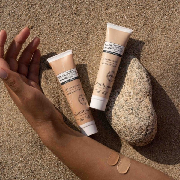 Algologie - Soleil Marin - BB Correctrive cream