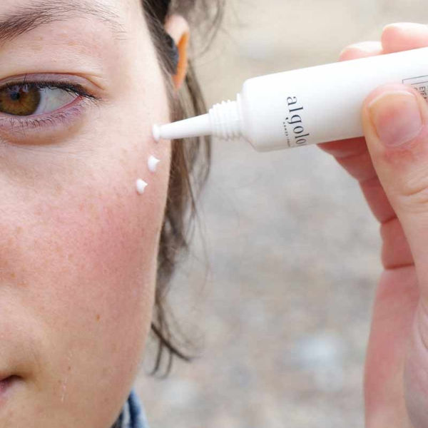 Algologie - Regard du Rivage - Wrinkle Filler eye contour
