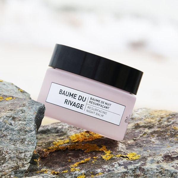 Algologie - Baume du Rivage - Resurfacing Night Balm
