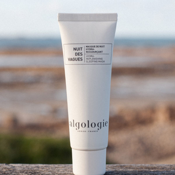 Algologie - Nuit des Vagues - Hydra-Replenishing sleeping mask