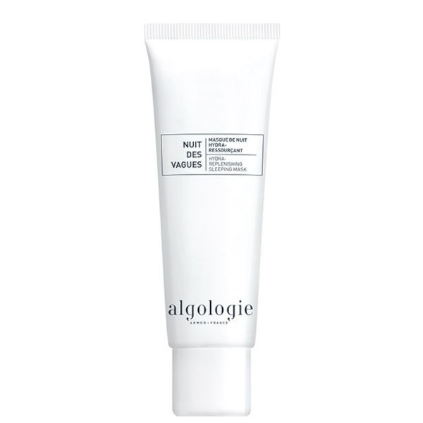 Algologie - Nuit des Vagues - Hydra-Replenishing sleeping mask