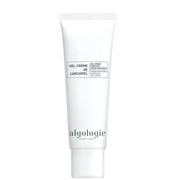 Algologie - Gel-Cr&egrave;me de l'Archipel - Hydro-Matifying Purifying Gel-Cream