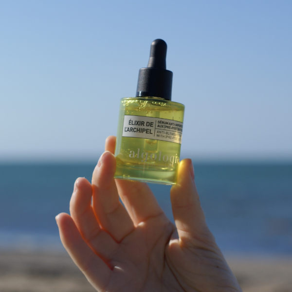 Algologie - Elixir de l'Archipel - Anti-blemish serum with [pre+post]biotics