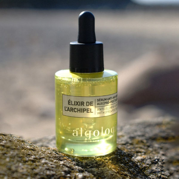 Algologie - Elixir de l'Archipel - Anti-blemish serum with [pre+post]biotics