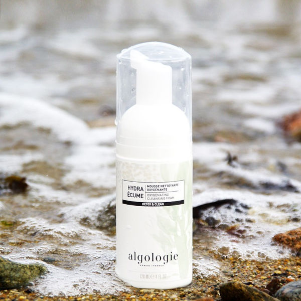 Algologie - Hydra &Eacute;cume - Oxygenating Cleansing foam