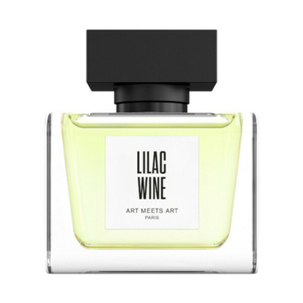 Art Meets Art - Lilac Wine