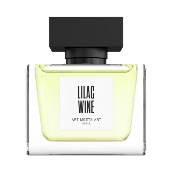 Art Meets Art - Lilac Wine