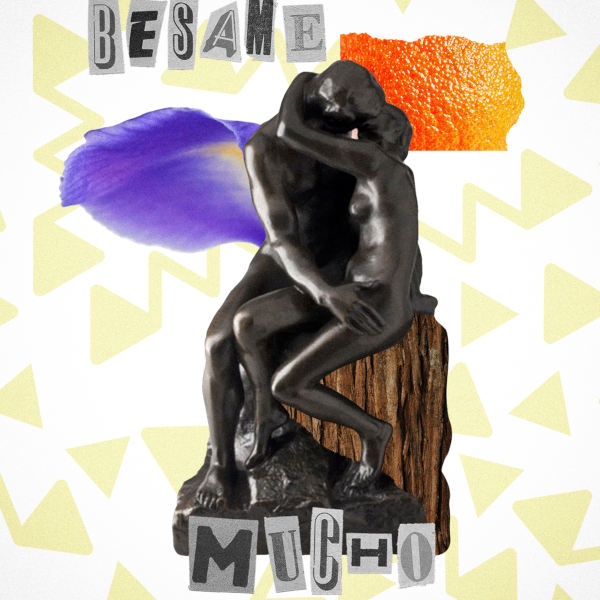 Art Meets Art - Besame Mucho