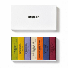 Bastille - Discover the 7 fragances