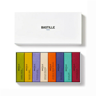 Bastille - Discover the 8 fragances