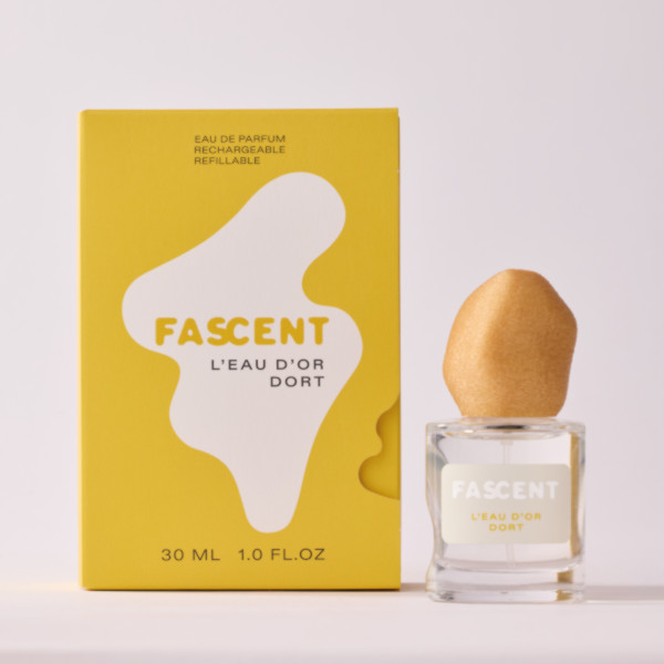 Fascent - L'Eau d'Or Dort Fascent - L'Eau d'Or Dort
