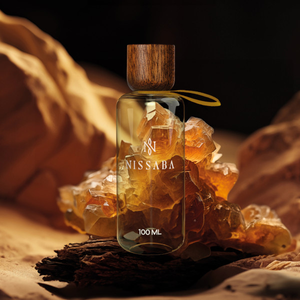 Nissaba Parfums - BERBERA Nissaba Parfums - BERBERA