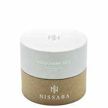 Nissaba Parfums - Discovery set