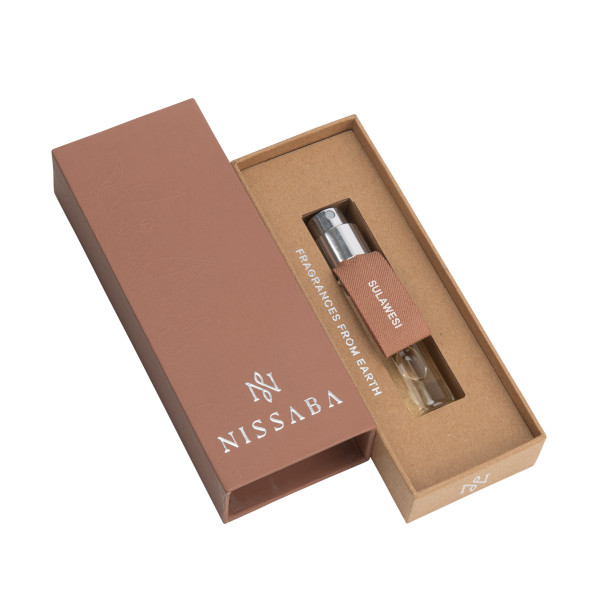 Nissaba Parfums - SULAWESI Nissaba Parfums - SULAWESI