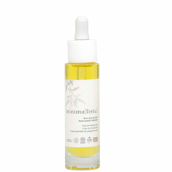 Minimaliste - Mature Skin face oil