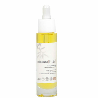 Minimaliste - Anti-blemish serum for combination skin