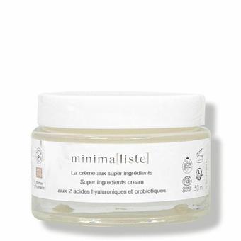 Minimaliste - Super ingredients cream