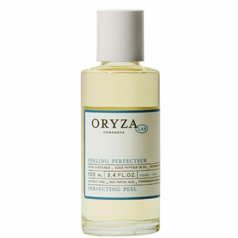 Perfecting peeling Oryza Lab - Perfecting peeling