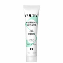 Cultiv - Face cream Pure-Protect with persimmon & blackcurrant