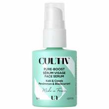 Cultiv - Face Serum Pure-Boost with persimmon & blackcurrant