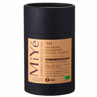 Happy Cycles Herbal Tea Miyé - Happy Cycles Herbal Tea