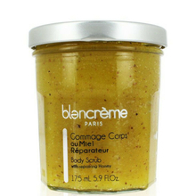 Blancrème - Body Scrub - Honey