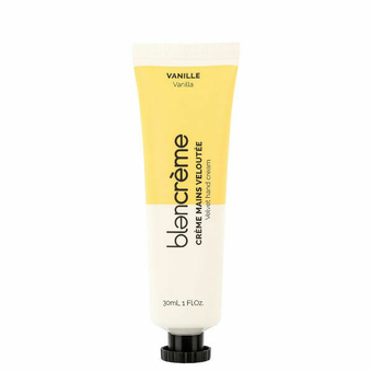 Blancrème - Velvet hand cream - Vanilla