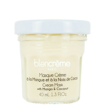 Blancrème - Cream Mask Mango & Coconut
