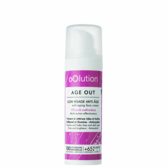 oOlution - Age Anti-aging face cream