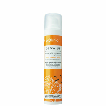 oOlution - Glow Up - Hydrating face cream