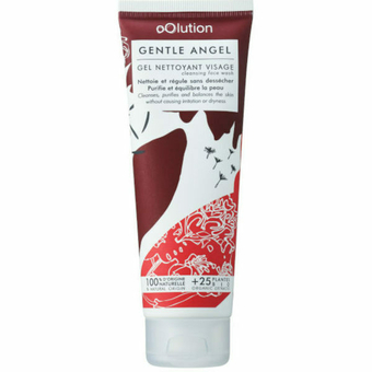 oOlution - Gentle Angel - Cleansing face wash