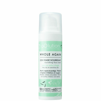 oOlution - Whole Again - Nourishing face cream