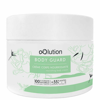 oOlution - Body Guard - Nourishing body cream