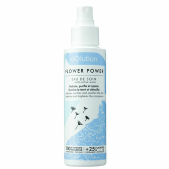 Flower Power - Multi-active water oOlution - Flower Power - Multi-active water