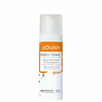 Keen Tonic - Plumping and balancing serum oOlution - Keen Tonic - Plumping and balancing serum
