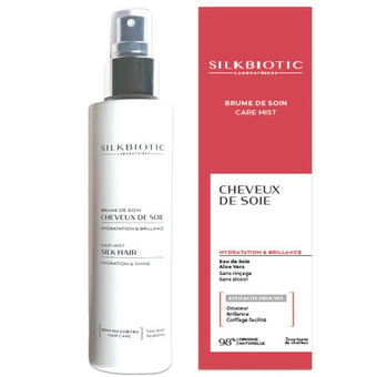 Hair Mist Silk Hair Silkbiotic - Hair Mist Silk Hair