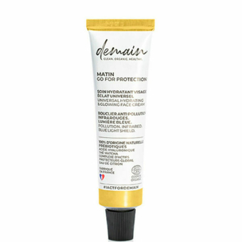 Go For Protection - Universal Hydrating & Glowing Face Cream Demain Beauty - Go For Protection - Universal Hydrating & Glowing Face Cream