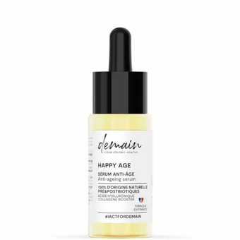 Happy Age - Anti-ageing serum Demain Beauty - Happy Age - Anti-ageing serum