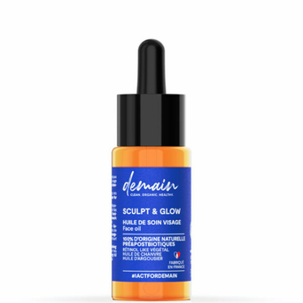 Sculpt & Glow - Face oil Demain Beauty - Sculpt & Glow - Face oil