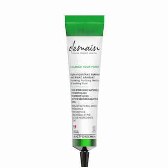 Balance Your Pores - Purifying & hydrating fluid Demain Beauty - Balance Your Pores - Hydating, purifying, matigying & soothing fluid