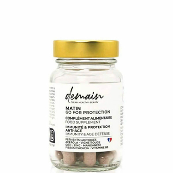Demain Beauty - Go For Protection - Food supplement