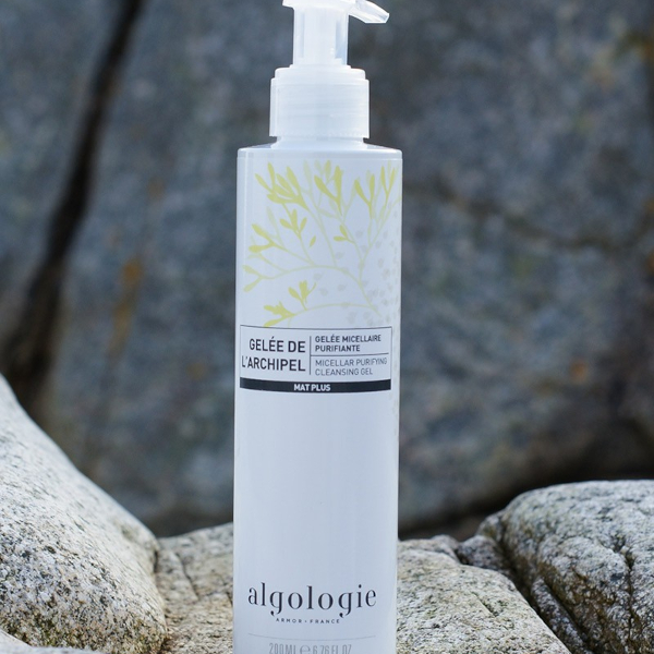 Algologie - Gel&eacute;e de L'Archipel - Micellar Purifying Cleansing Gel