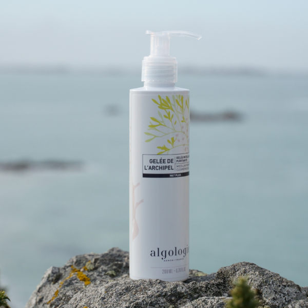 Algologie - Gel&eacute;e de L'Archipel - Micellar Purifying Cleansing Gel