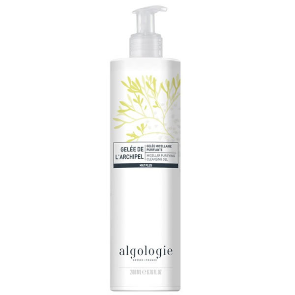 Algologie - Gel&eacute;e de L'Archipel - Micellar Purifying Cleansing Gel