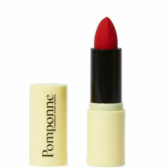Pomponne - Lipstick - Rouge Coquelicot