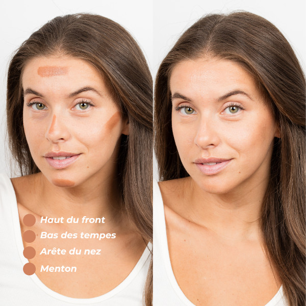 Pomponne - Fantastick - Mocha Bronzer Pomponne - Fantastick - Mocha Bronzer